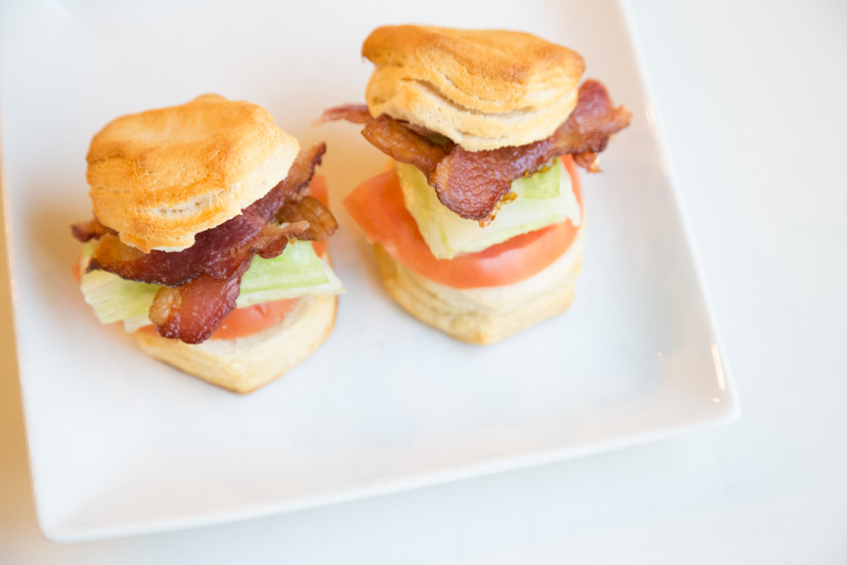 blt biscuits