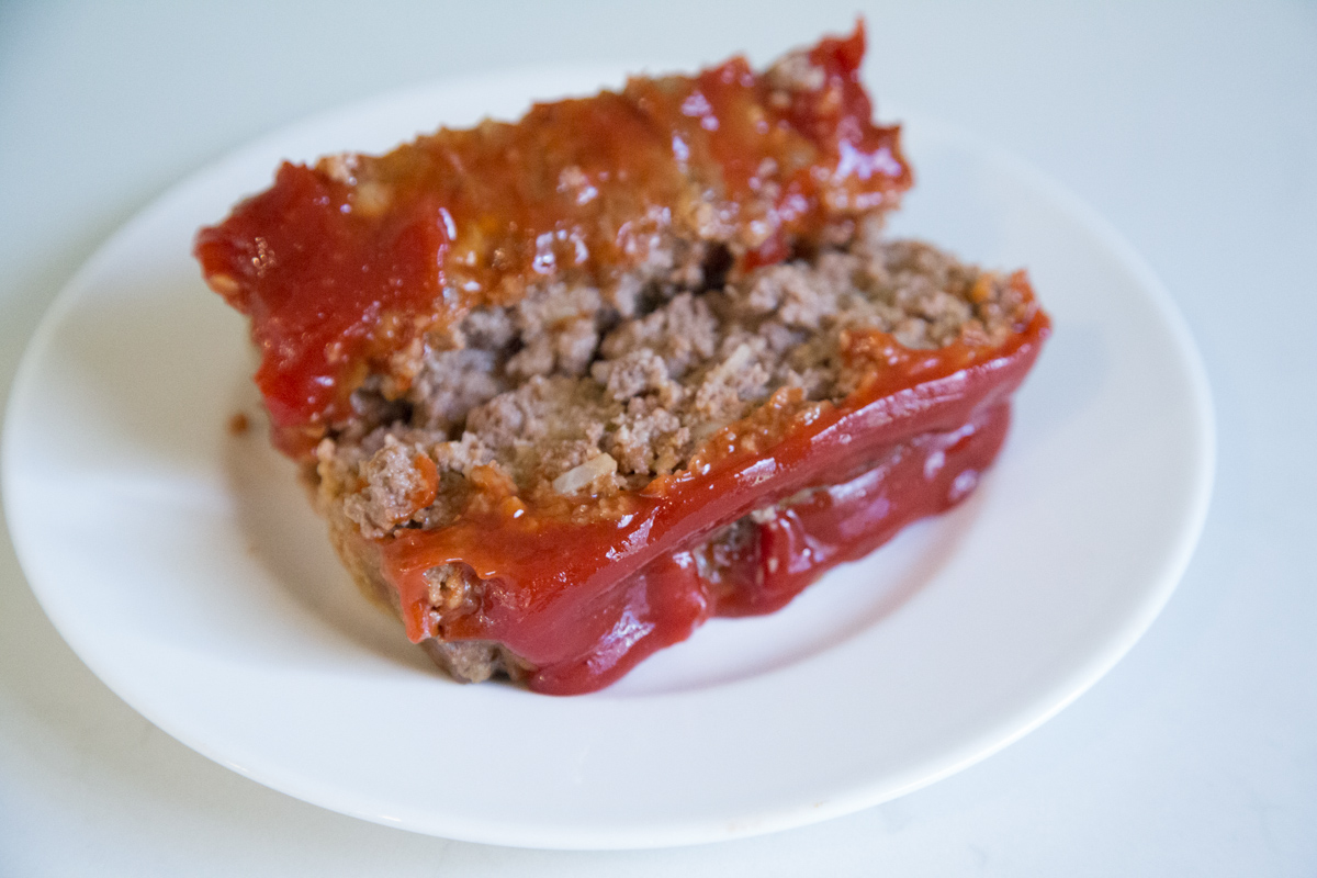 ritzy meatloaf