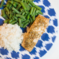instant pot buttery salmon