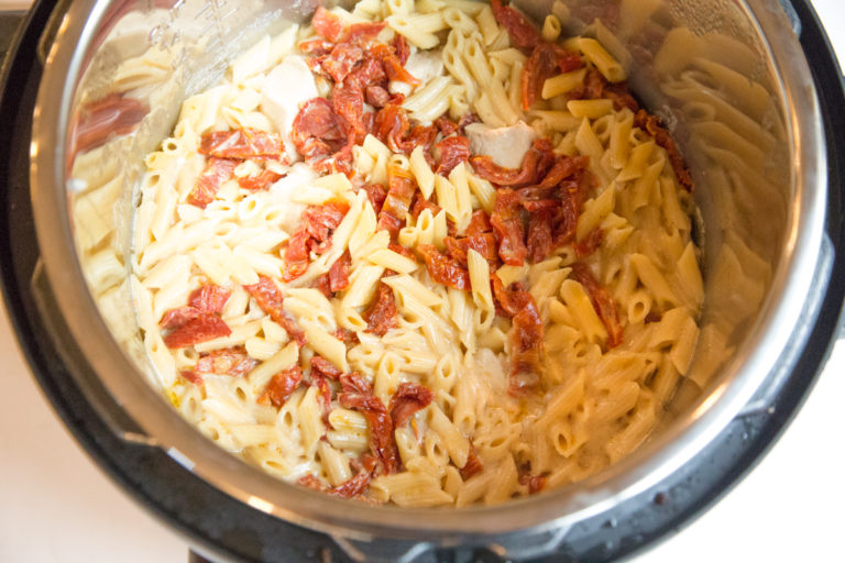 Instant Pot SunDried Tomato Chicken Recipe 5 Dinners