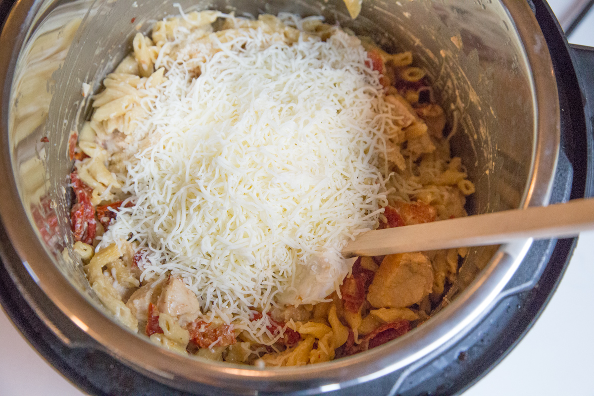 instant pot sun-dried tomato chicken 