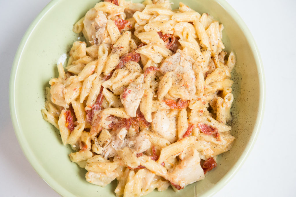 Instant Pot SunDried Tomato Chicken Recipe 5 Dinners