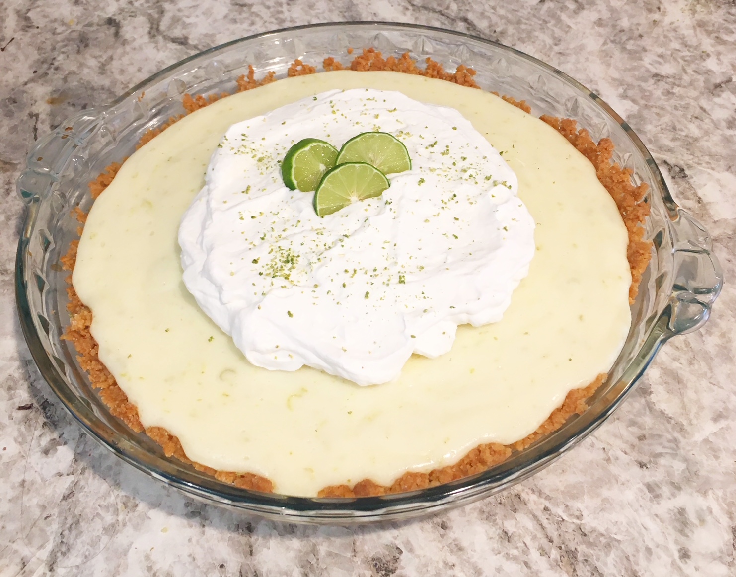 Summer is here and it's the perfect time to refresh yourself with this Key Lime Pie Dessert on 5DollarDinners!