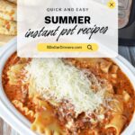 summer instant pot recipes