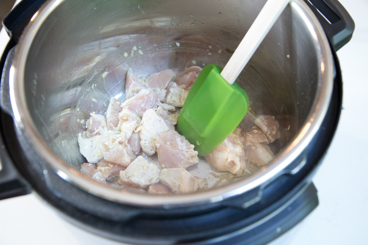 instant pot chicken broccoli and cheddar rice