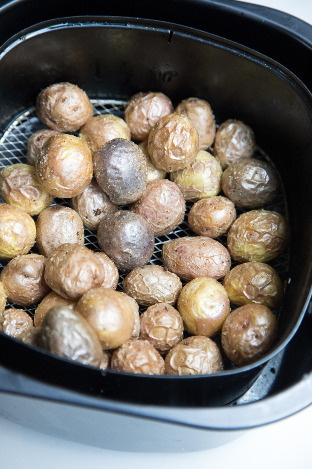 baby potatoes air fryer