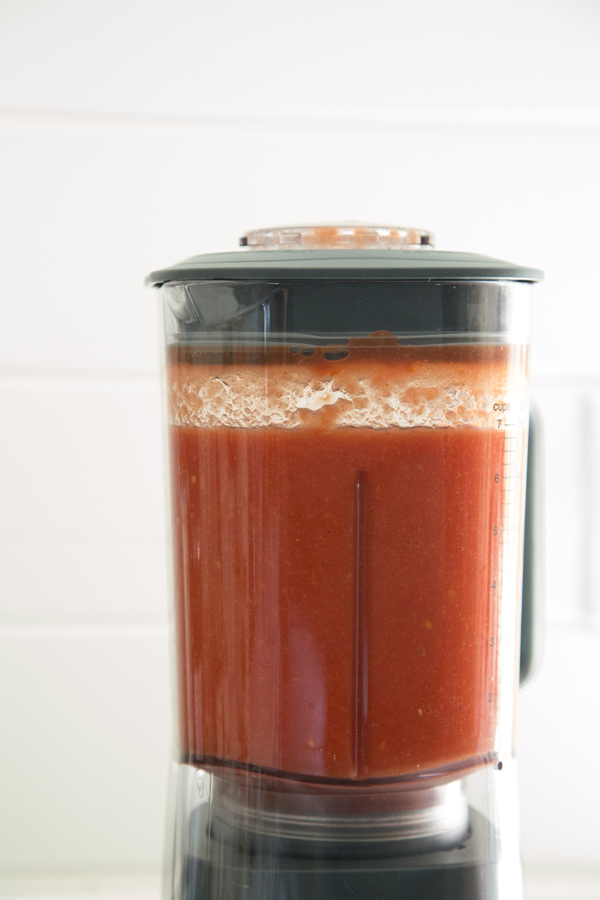 restaurant style blender salsa