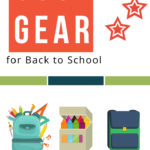 Cool Gear for Back to School from 5DollarDinners.com