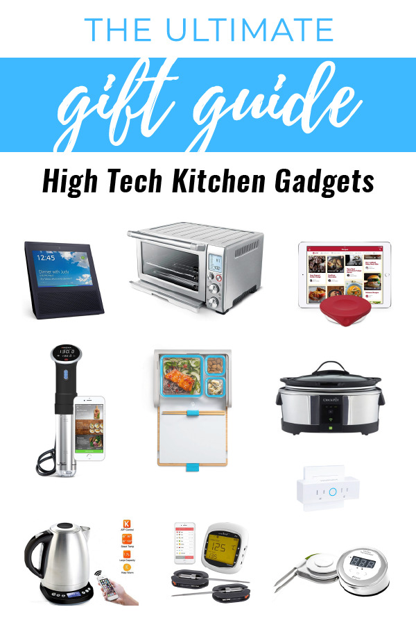 Gift Guide - High Tech Kitchen Gadgets - $5 Dinners