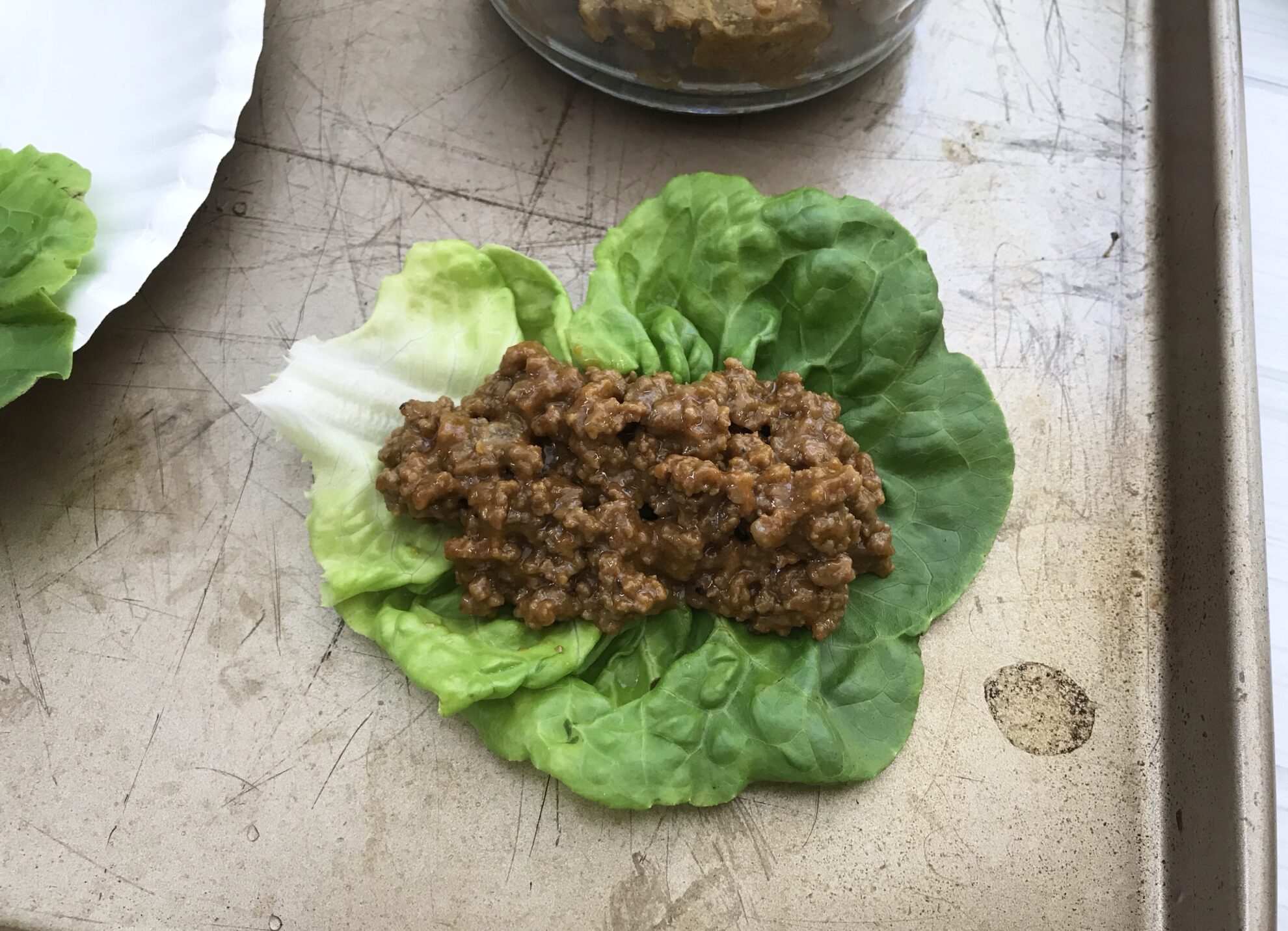 Need a quick, easy, and healthy meal option without the carbs? These Keto Sloppy Joes are just the thing! Find the recipe on 5 Dollar Dinners!