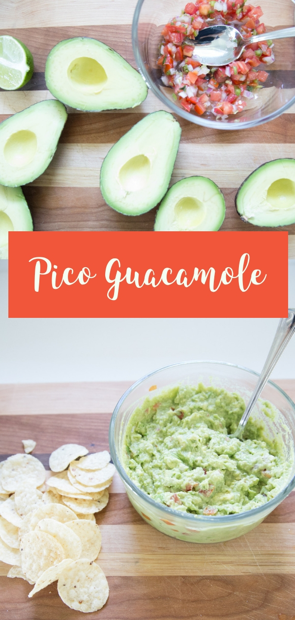 Pico Guacamole