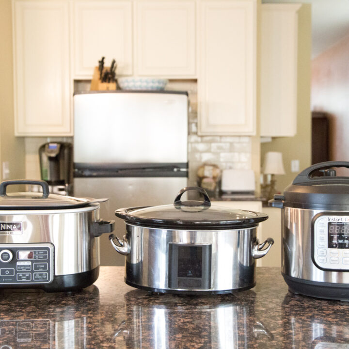 Slow Cooker - $5 Dinners | Budget Recipes, Meal Plans, Freezer Meals