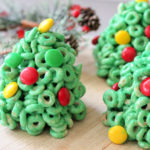 Cheerios Christmas Trees Recipe from 5DollarDinners.com
