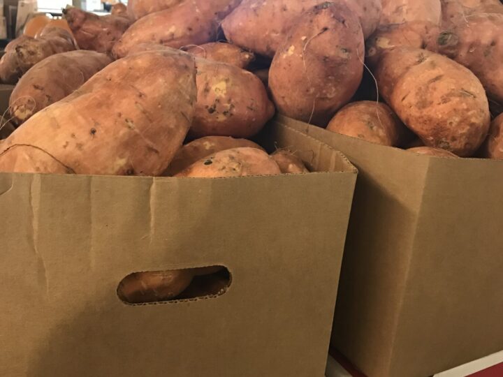 What to Do When Sweet Potatoes are On Sale (Spoiler Buy a Bunch