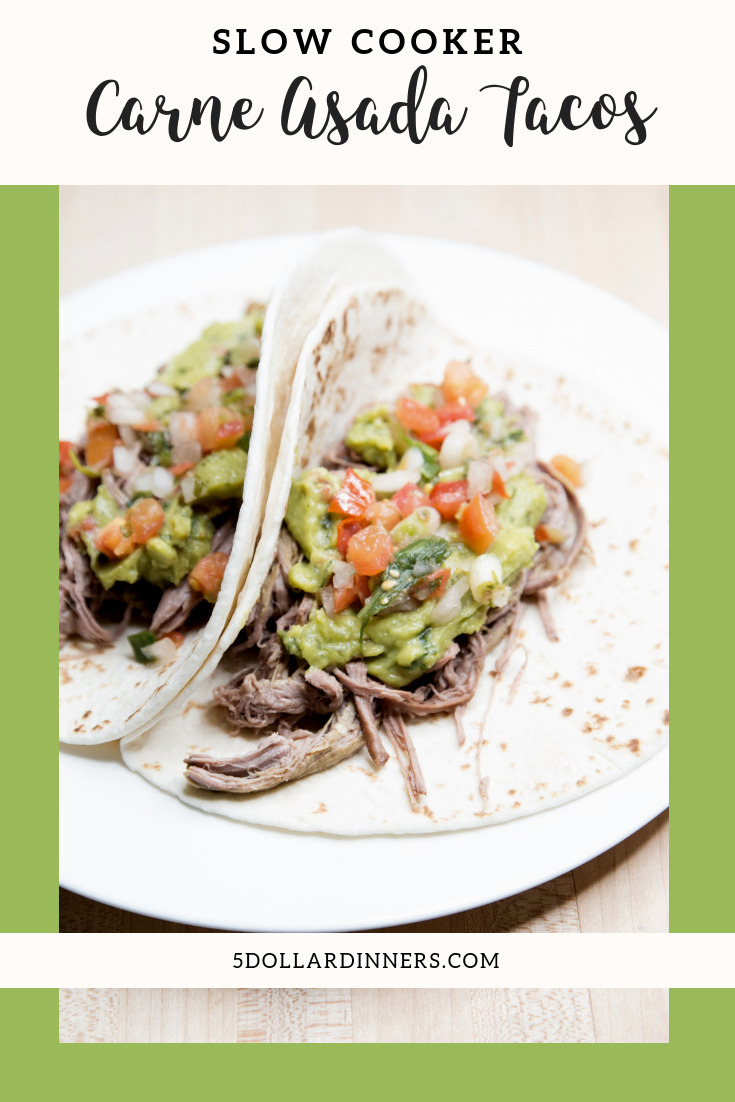 carne asada tacos recipe