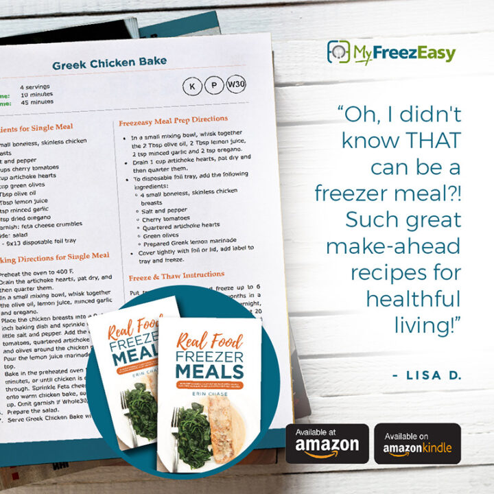 Freezer Friendly - $5 Dinners | Budget Recipes, Meal Plans, Freezer Meals