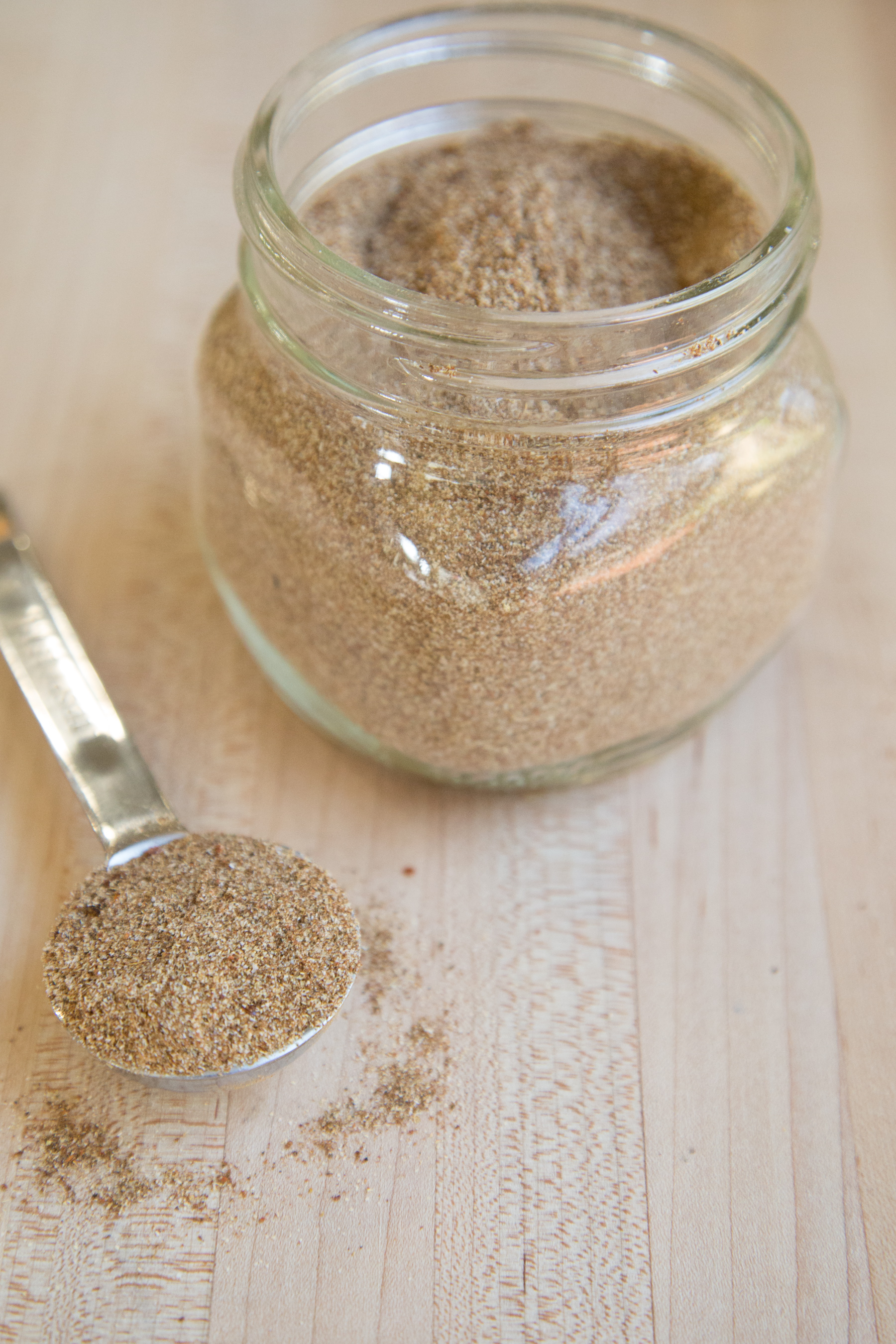 Homemade Taco Seasoning