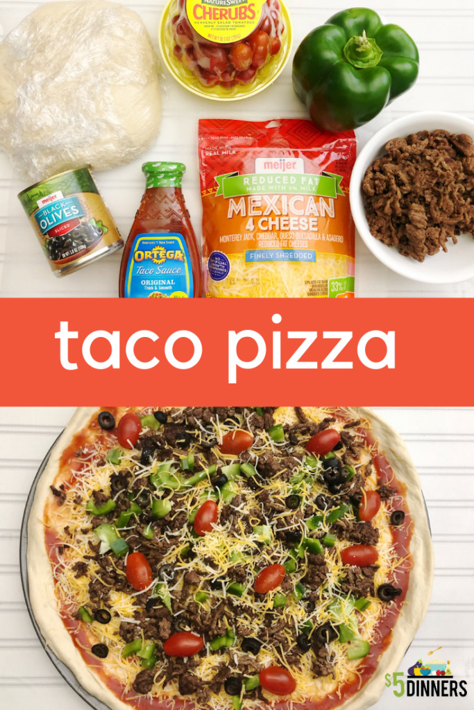 taco pizza