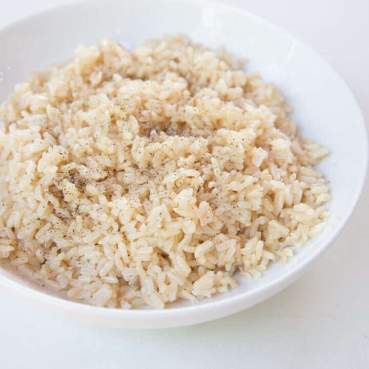 VIDEO 3 Easy Ways to Cook Brown Rice 5 Dinners Budget Recipes