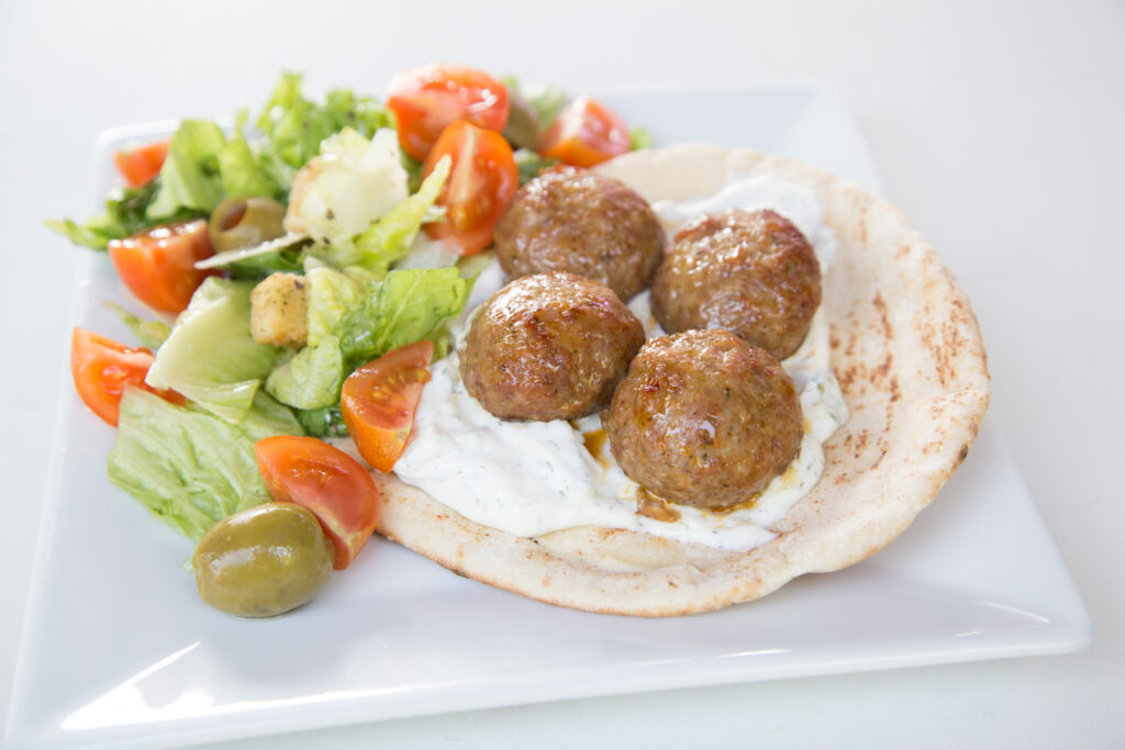 greek meatballs