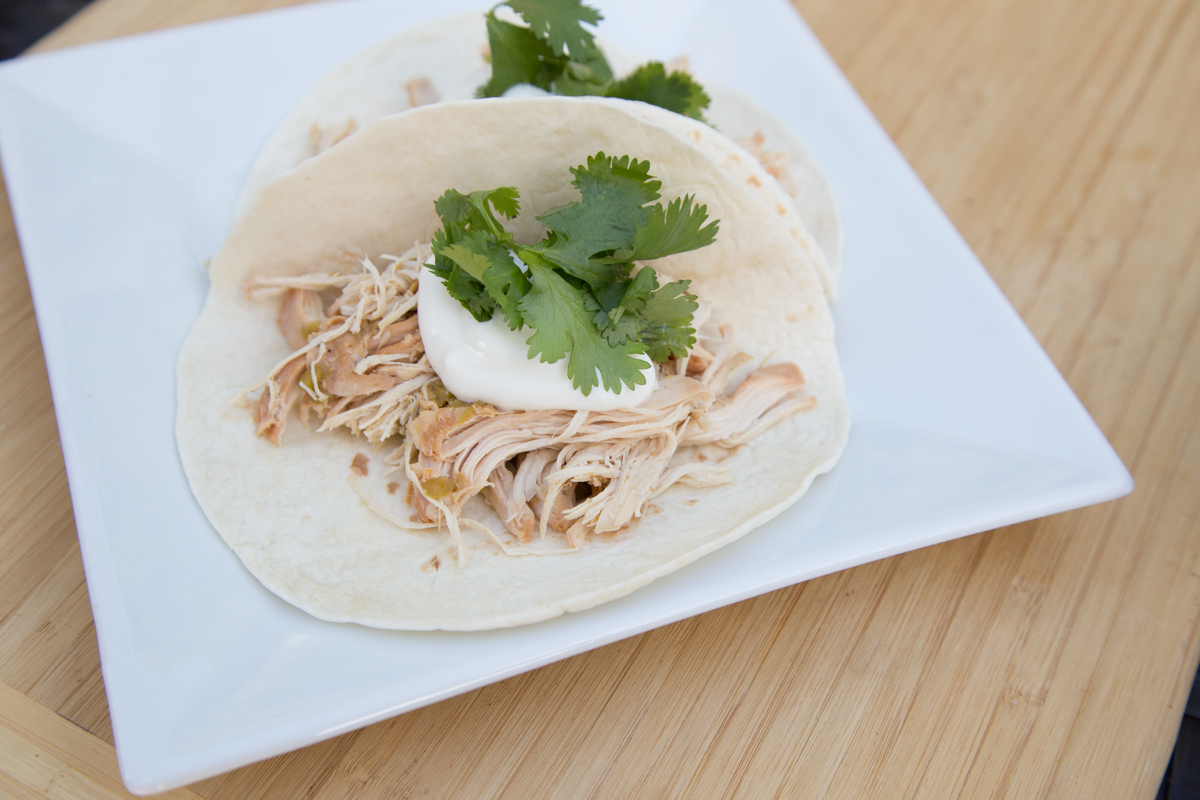 instant pot borracho shredded chicken recipe