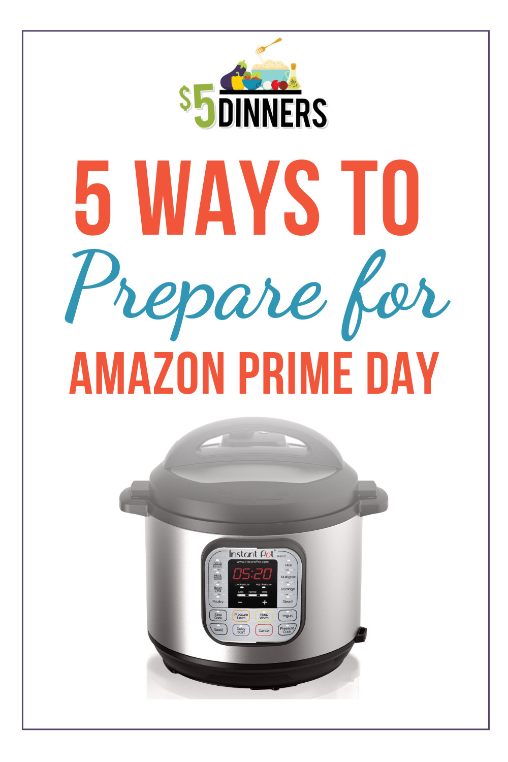 Prime Day 2019: The best Instant Pot deals available now