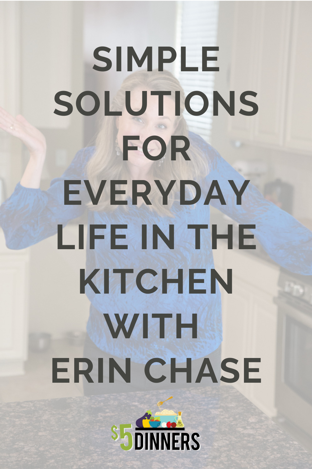 Sign up for Erin Chase's free email newsletter!