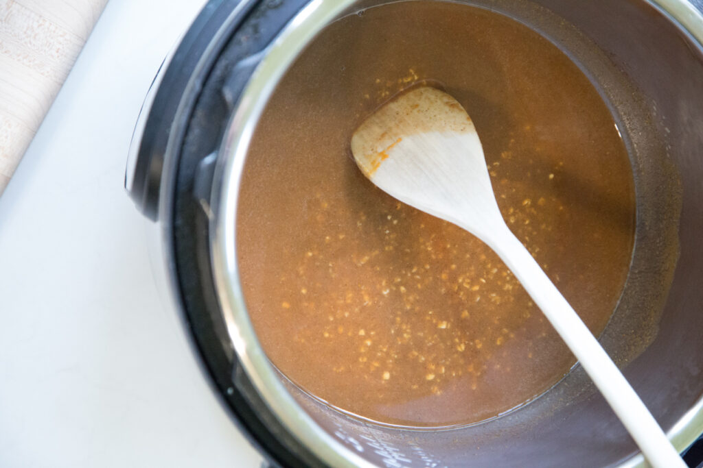 Instant Pot Pumpkin Spice Oatmeal Recipe