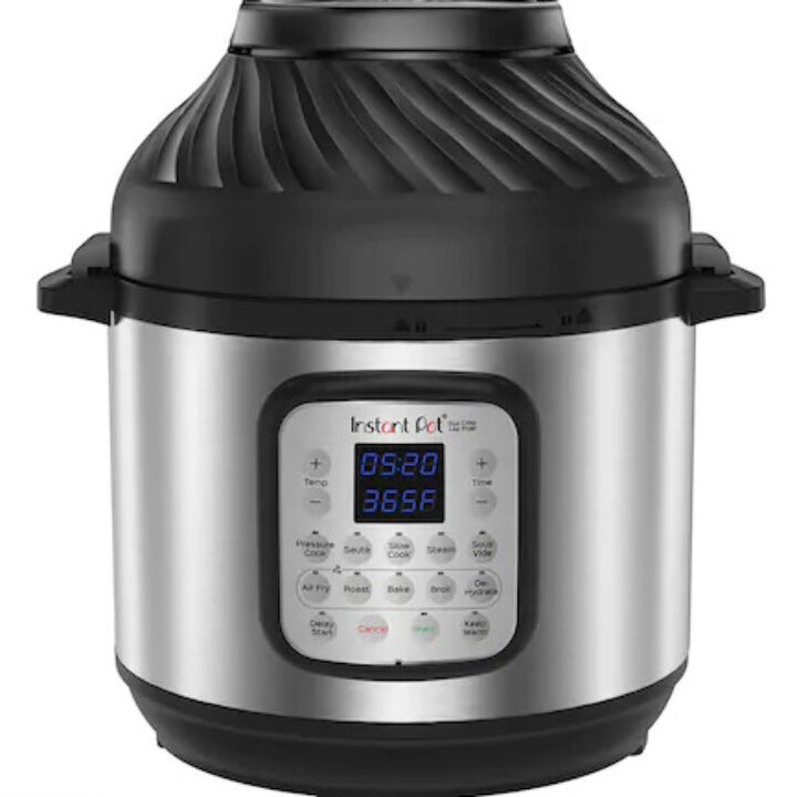Instant pot black sales friday deals 2019