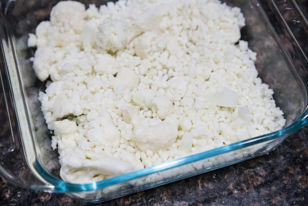 Keto Hashbrown Beef Bake