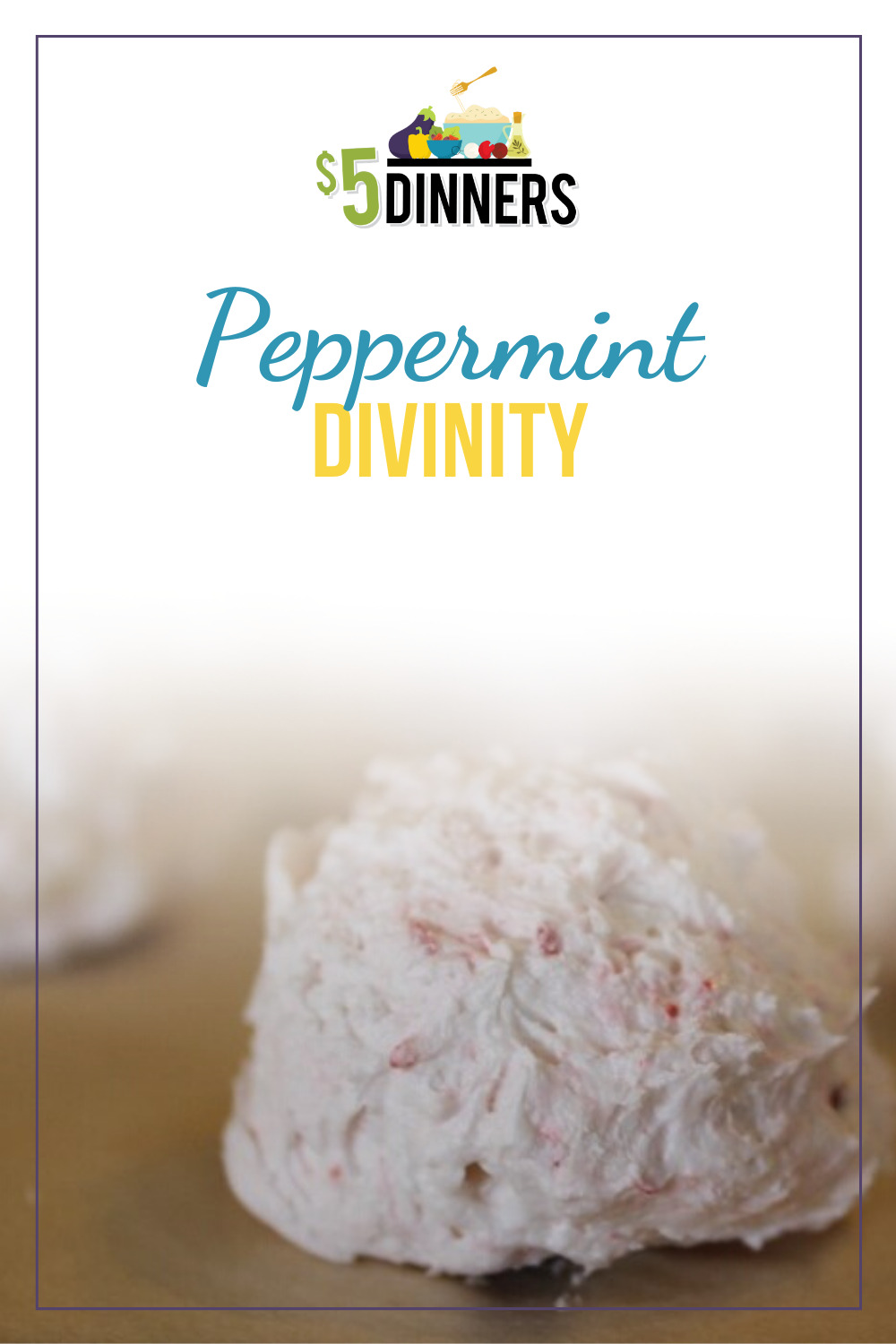 peppermint divinity