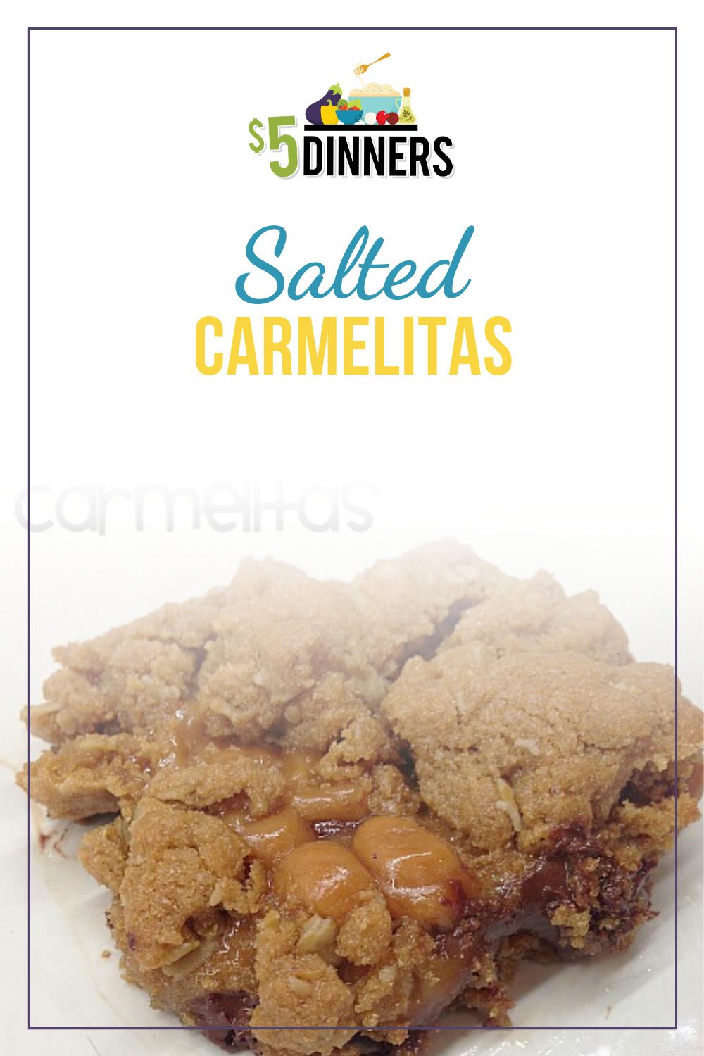 salted carmelitas