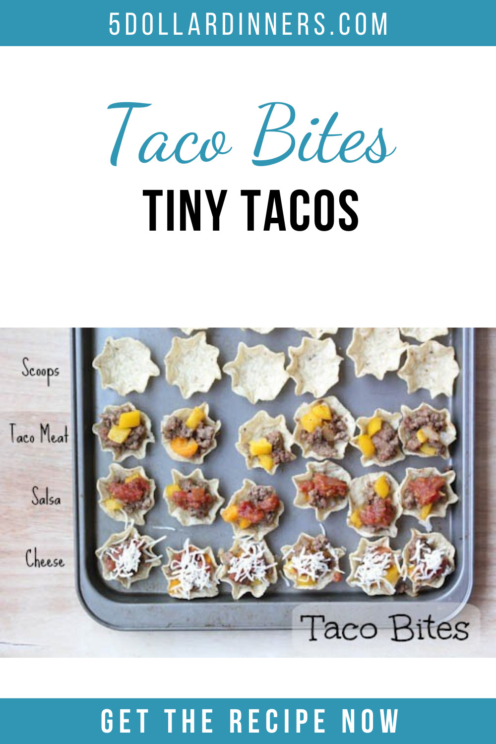 taco bites