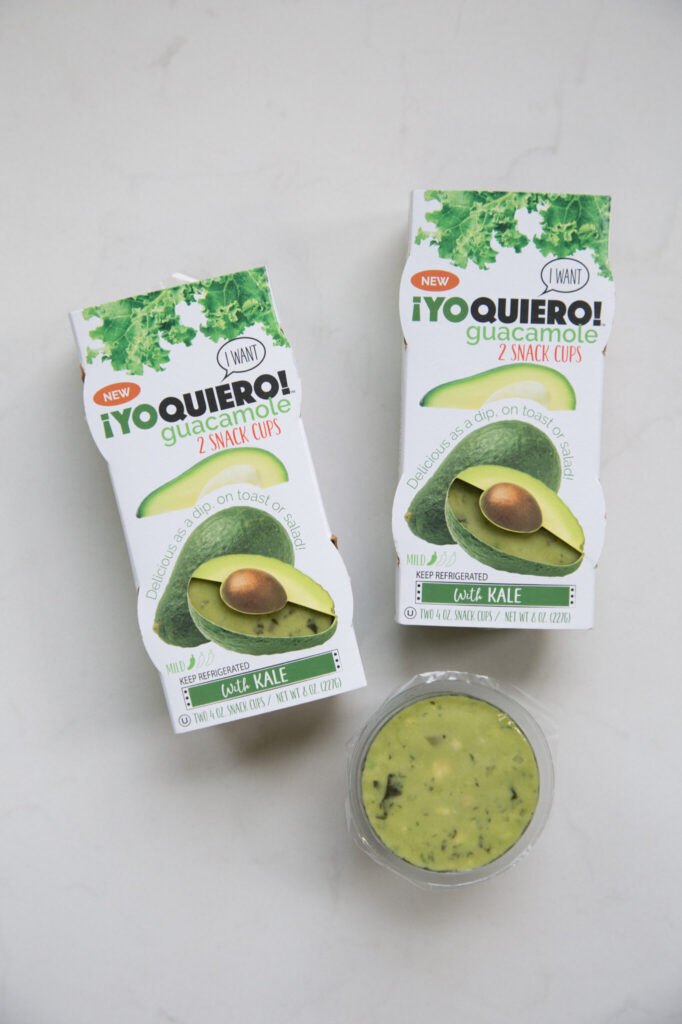 Yo Quiero Guacamole