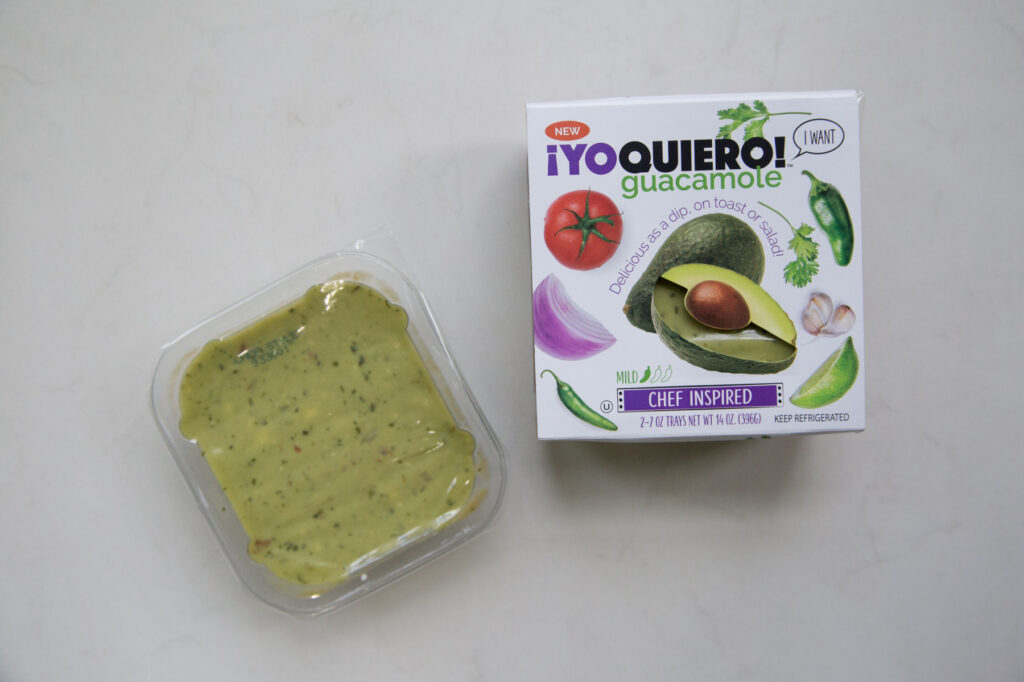 Yo Quiero Guacamole