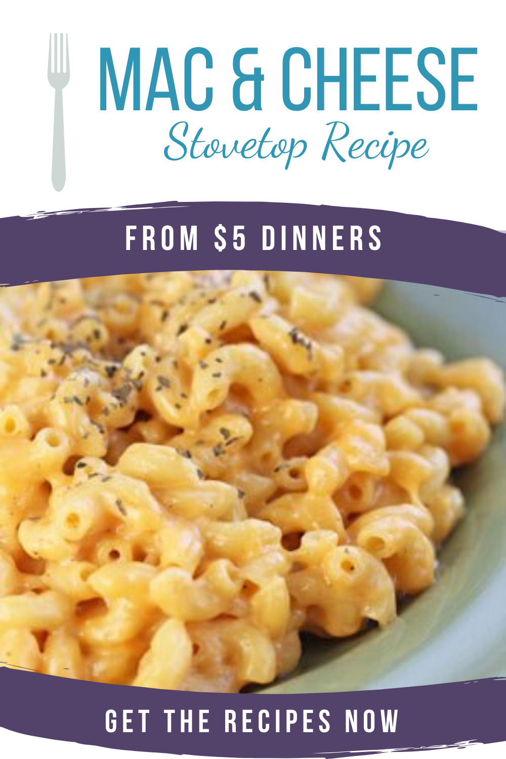 stovetop mac and cheese