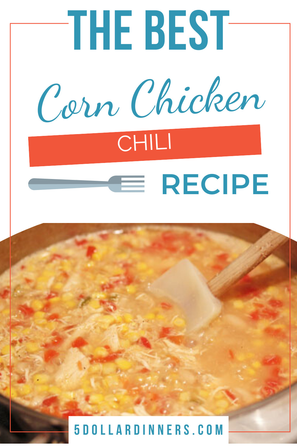 corn chicken chili