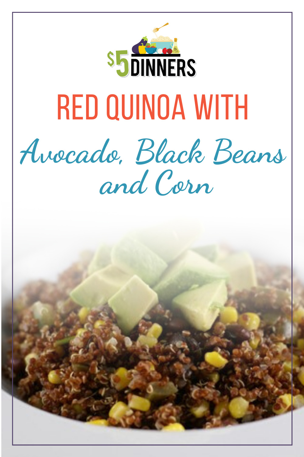 red quinoa recipe