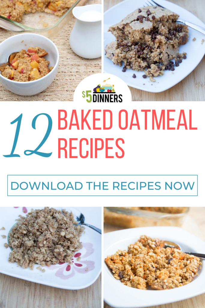 Best Baked Oatmeal Recipes