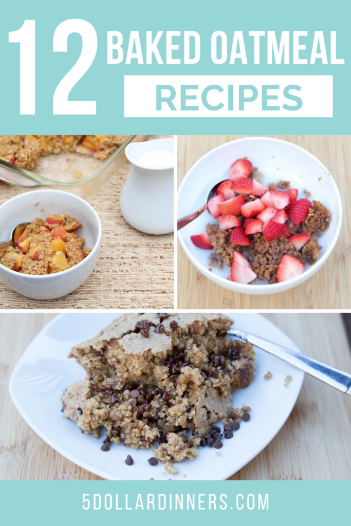 Best Baked Oatmeal Recipes