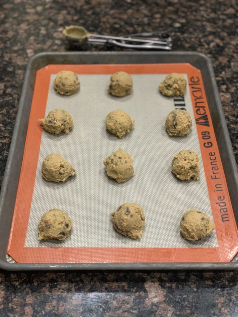 Perfect Chocolate Chip Cookies