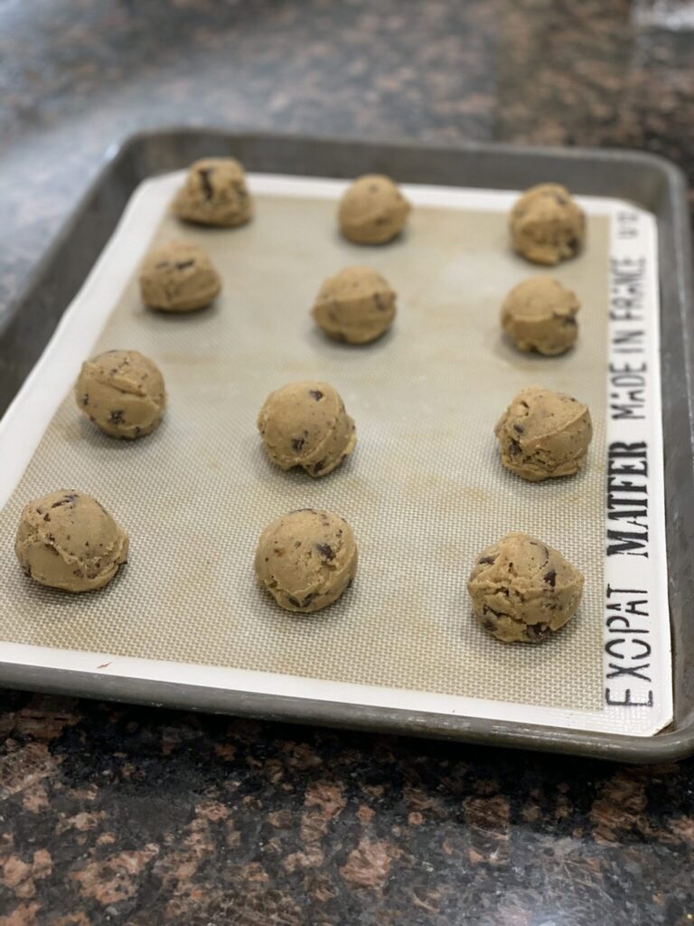 Perfect Chocolate Chip Cookies