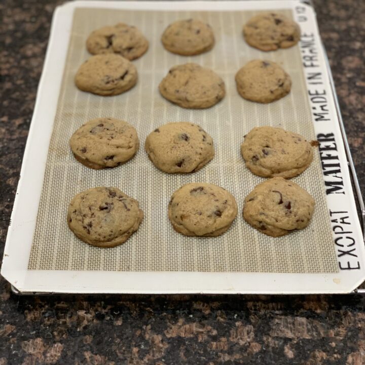 7 Hacks for Baking the Perfect Chocolate Chip Cookies 5 Dinners