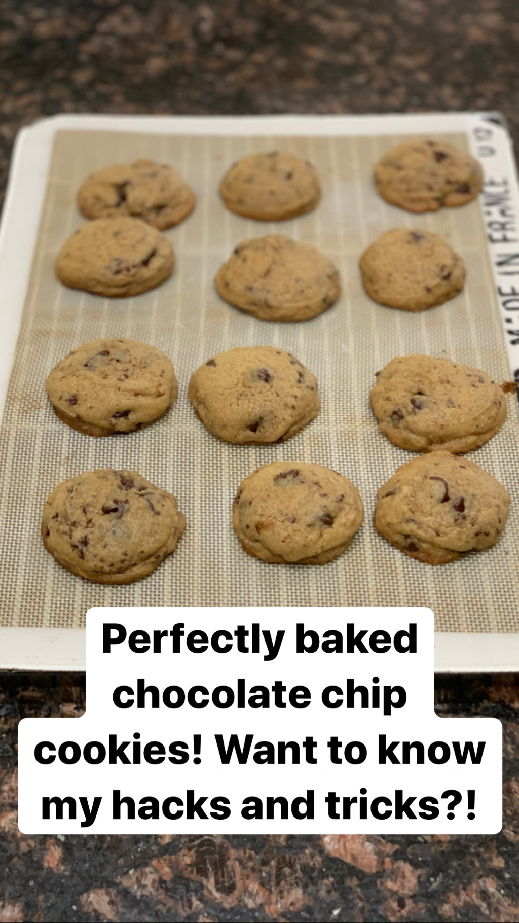 7 Hacks for Baking the Perfect Chocolate Chip Cookies 5 Dinners