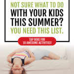 summer kid activities