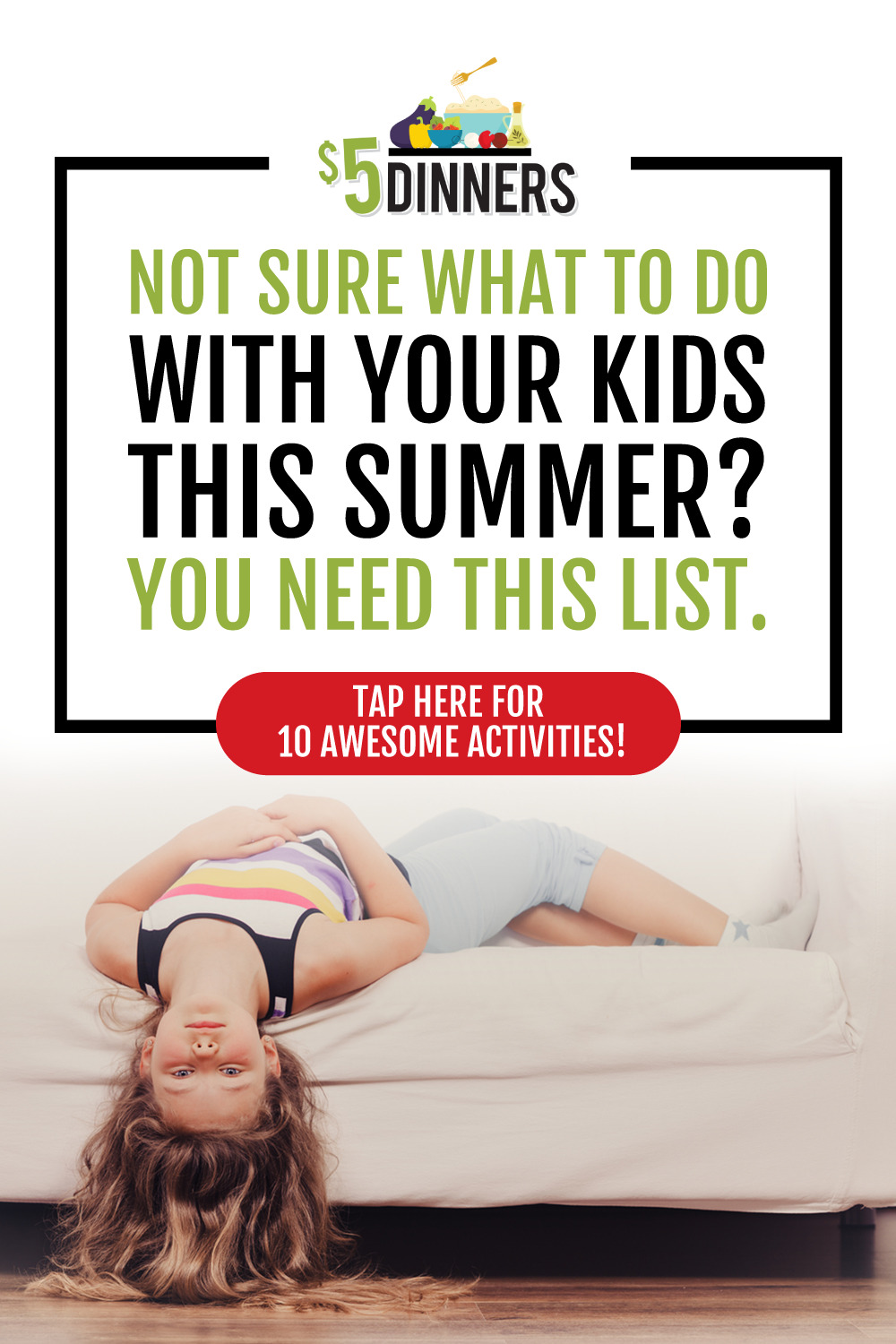 summer kid activities