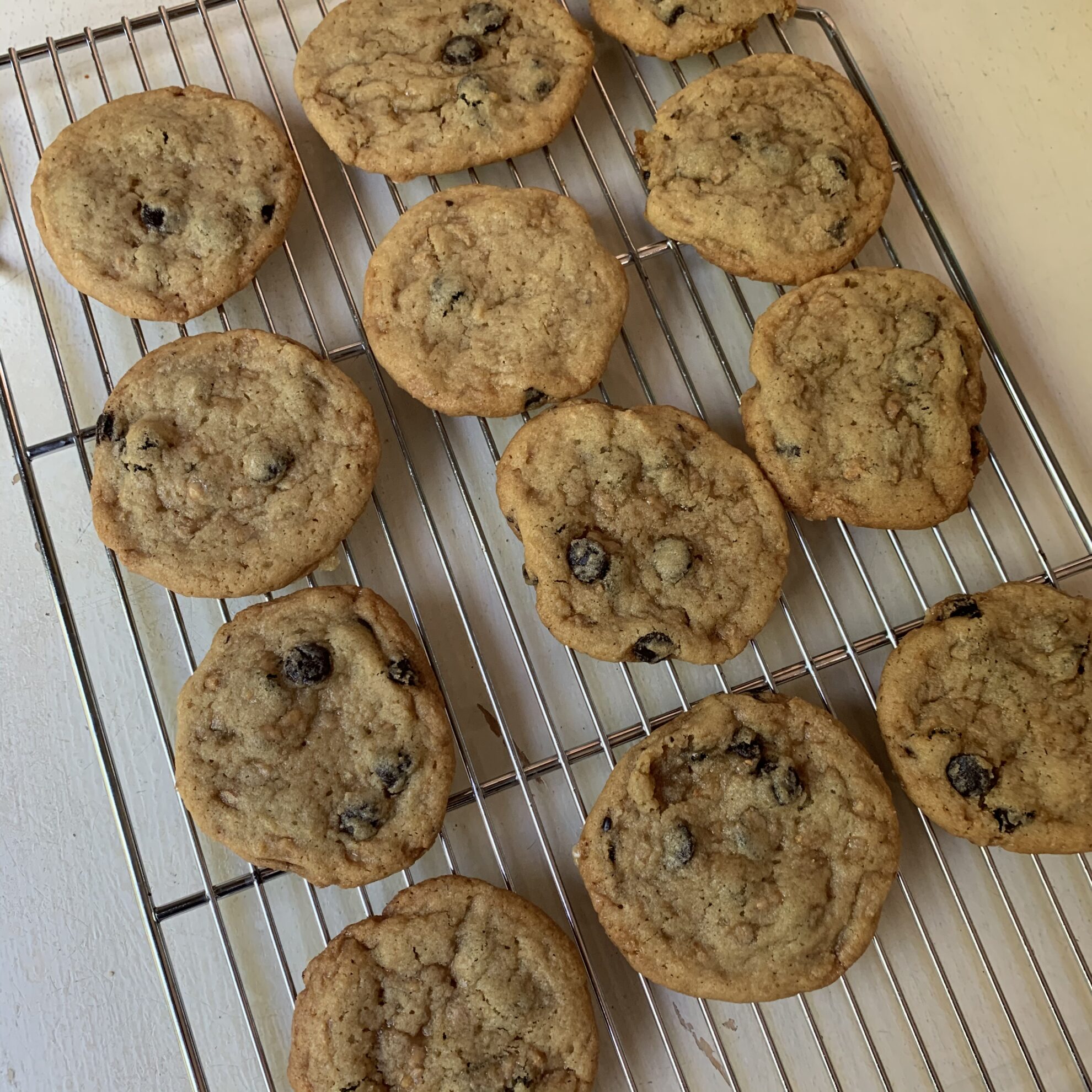 Salted Caramel Mocha Cookies Starbucks Drink Cookies Series 5 Dinners