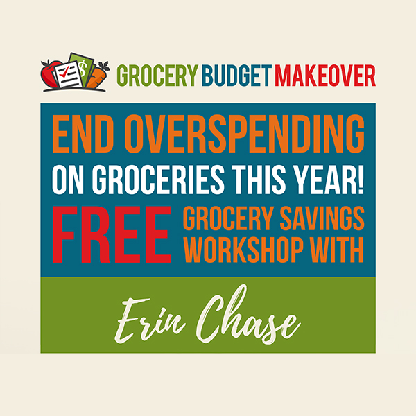 Grocery Budget Makeover