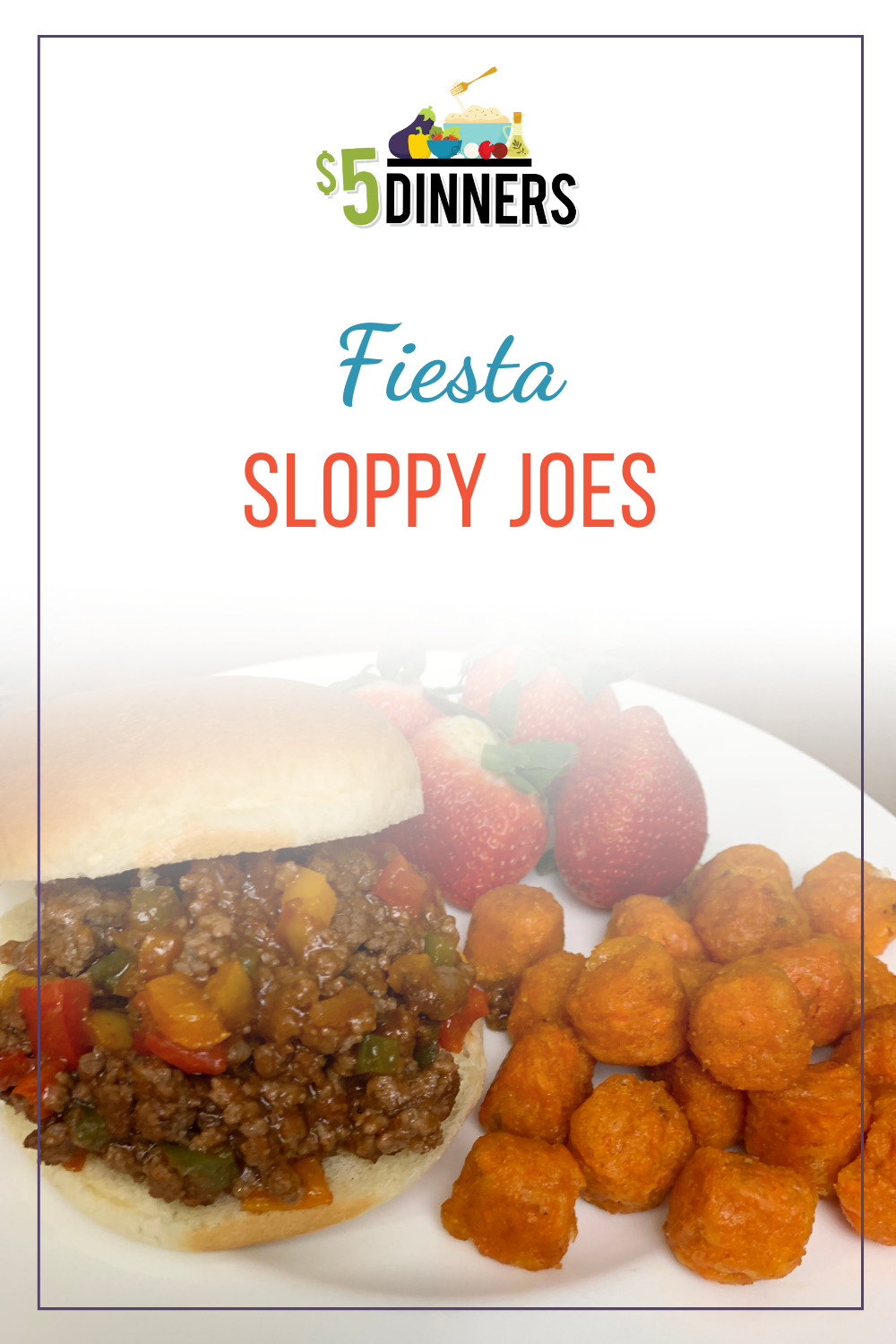 BEST Homemade Sloppy Joe Mix Recipe - $5 Dinners