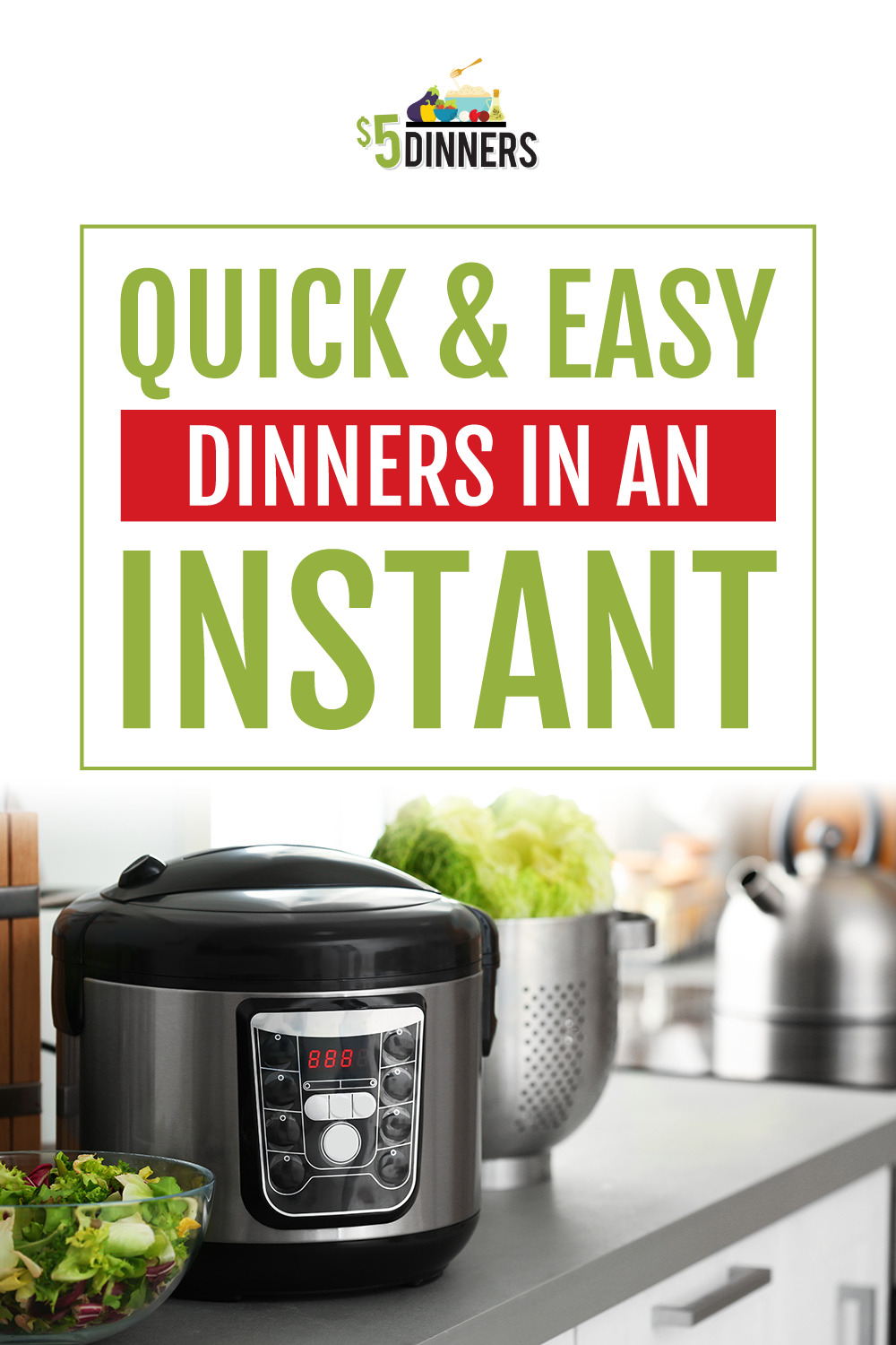 freezer to instant pot meals